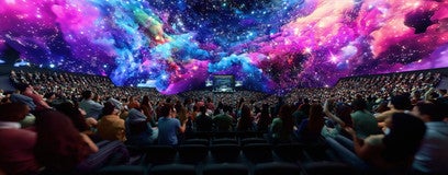 Seat view from Section