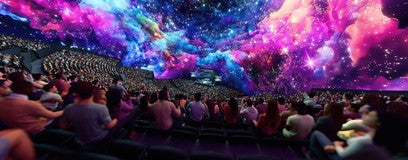 Seat view from Section