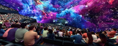 Seat view from Section