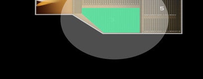 Seat view from Reserved