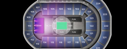 Seat view from Floor