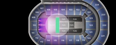 Seat view from Front