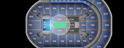 Seat view from Floor