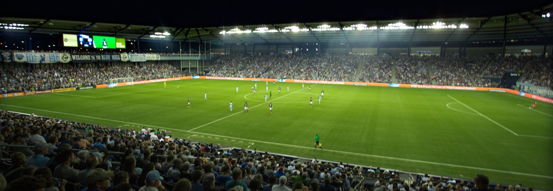 Seat view from West Stand