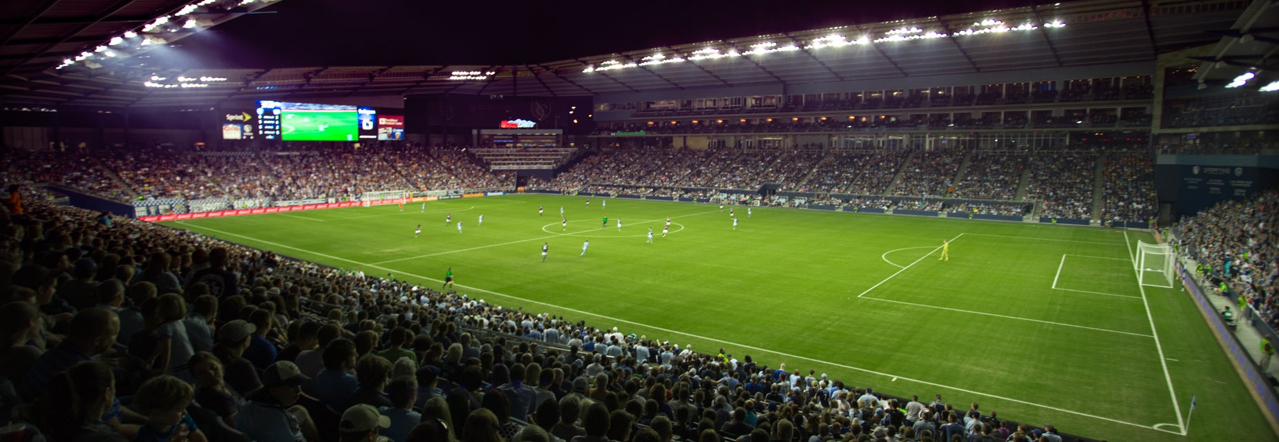 Seat view from East Stand