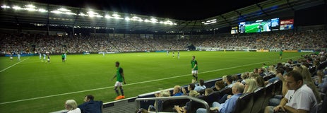 Seat view from Boulevard Members Club