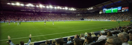 Seat view from Boulevard Members Club