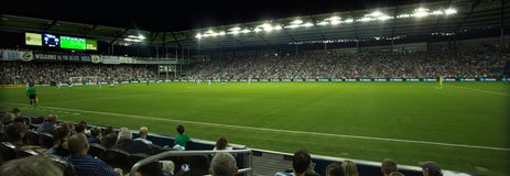 Seat view from Boulevard Members Club