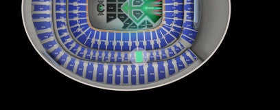 Seat view from Middle