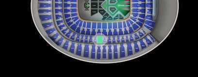 Seat view from Middle