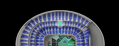 Seat view from Middle