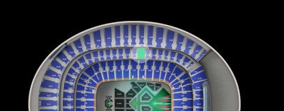 Seat view from Middle