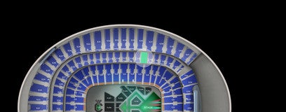 Seat view from Middle