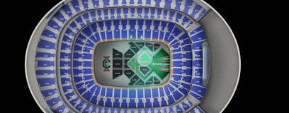 Seat view from Pit