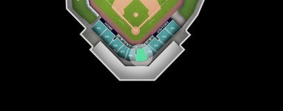 Seat view from Section