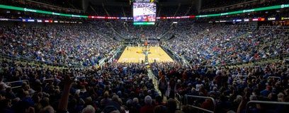 Seat view from Lower Baseline