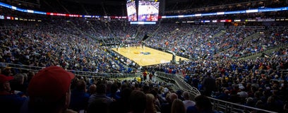 Seat view from Lower Corner