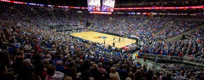 Seat view from Lower Corner