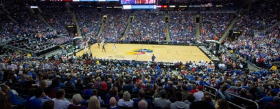 Seat view from Lower Center