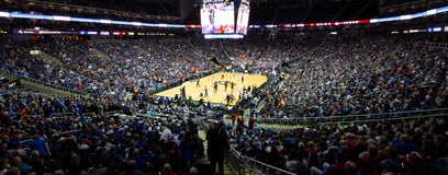 Seat view from Lower Baseline