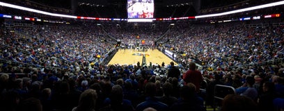 Seat view from Lower Baseline