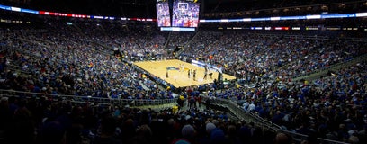 Seat view from Lower Corner