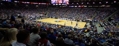 Seat view from Lower Center