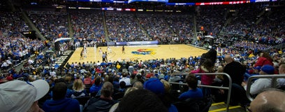 Seat view from Lower Center