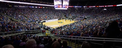 Seat view from Lower Corner