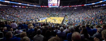 Seat view from Lower Baseline