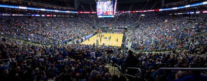 Seat view from Lower Baseline