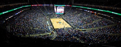 Seat view from Upper Baseline