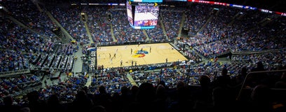 Seat view from Upper Center