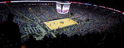 Seat view from Upper Corner