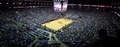 Seat view from Upper Corner