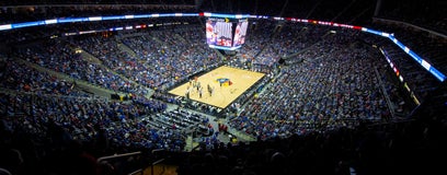 Seat view from Upper Corner