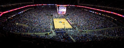 Seat view from Upper Baseline