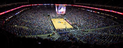 Seat view from Upper Baseline