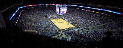 Seat view from Upper Corner