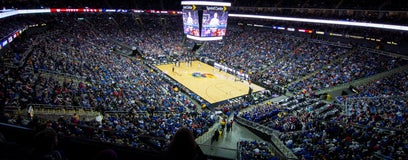 Seat view from Upper Corner