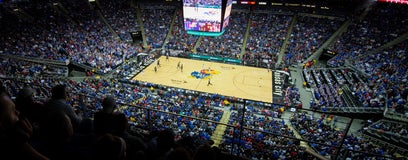 Seat view from Upper Center