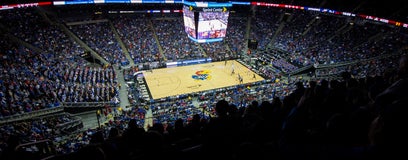 Seat view from Upper Center