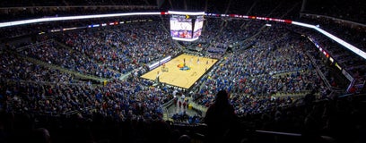 Seat view from Upper Baseline