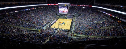 Seat view from Upper Baseline