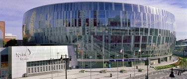 Seat view from Floor