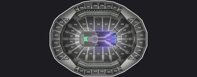 Seat view from Floor