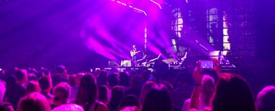 Seat view from Floor