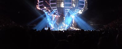 Seat view from Floor