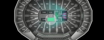 Seat view from Floor