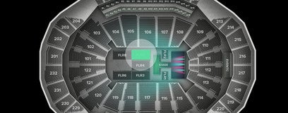 Seat view from Floor